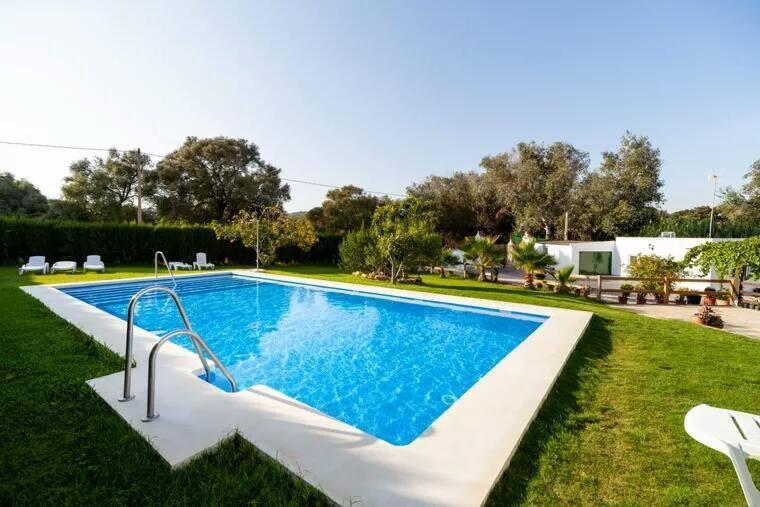 Vejer Life&Nature Vejer de la Frontera Dış mekan fotoğraf