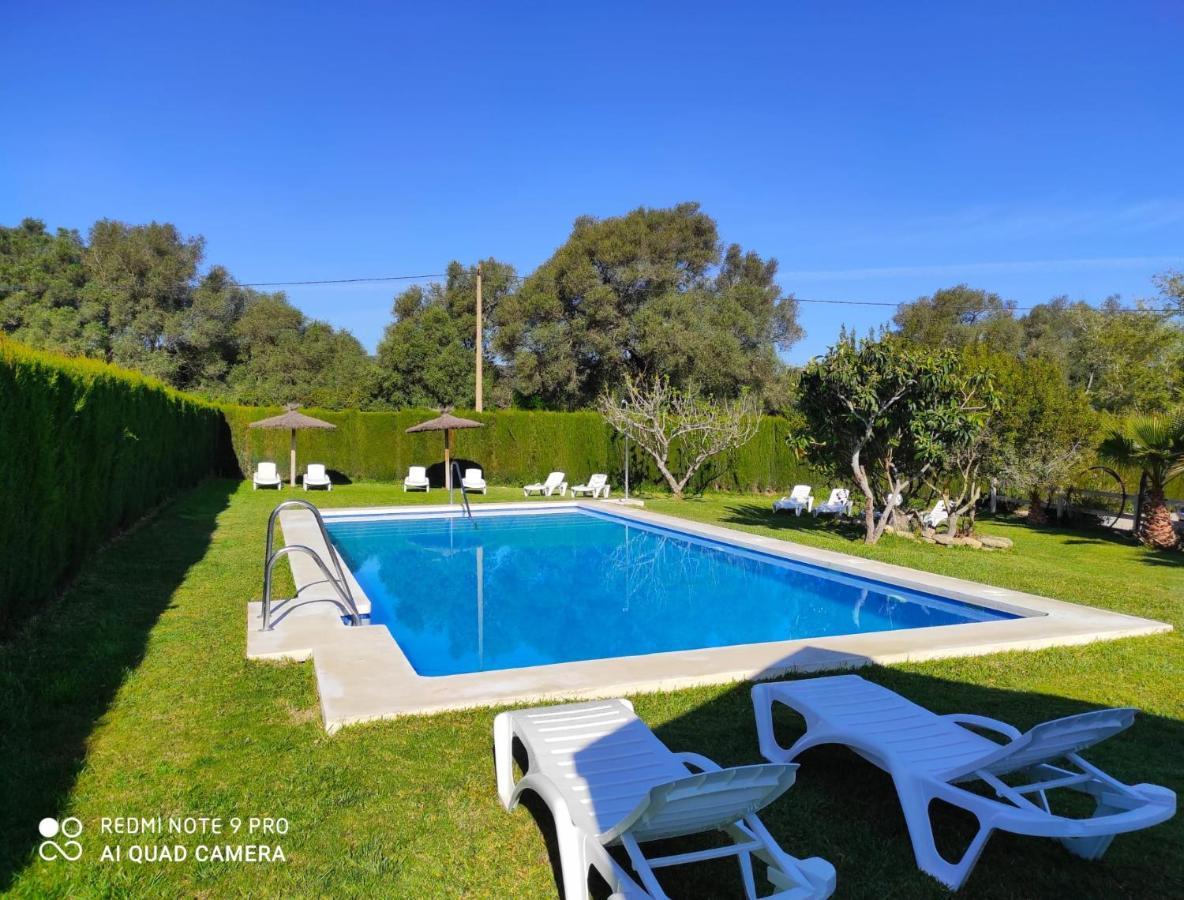 Vejer Life&Nature Vejer de la Frontera Dış mekan fotoğraf