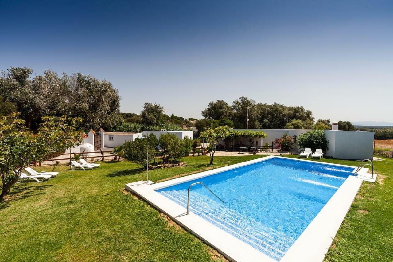 Vejer Life&Nature Vejer de la Frontera Dış mekan fotoğraf