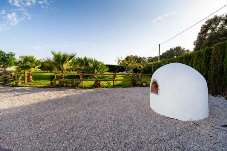 Vejer Life&Nature Vejer de la Frontera Dış mekan fotoğraf